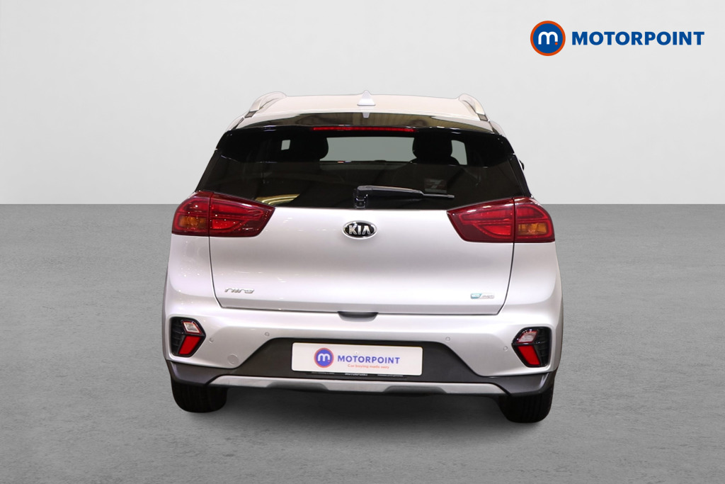 KIA Niro 3 Automatic Petrol Plug-In Hybrid SUV - Stock Number (1525921) - Rear bumper