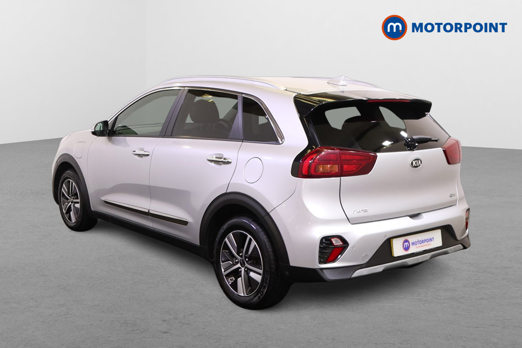 KIA Niro 3 Automatic Petrol Plug-In Hybrid SUV - Stock Number (1525921) - Passenger side rear corner