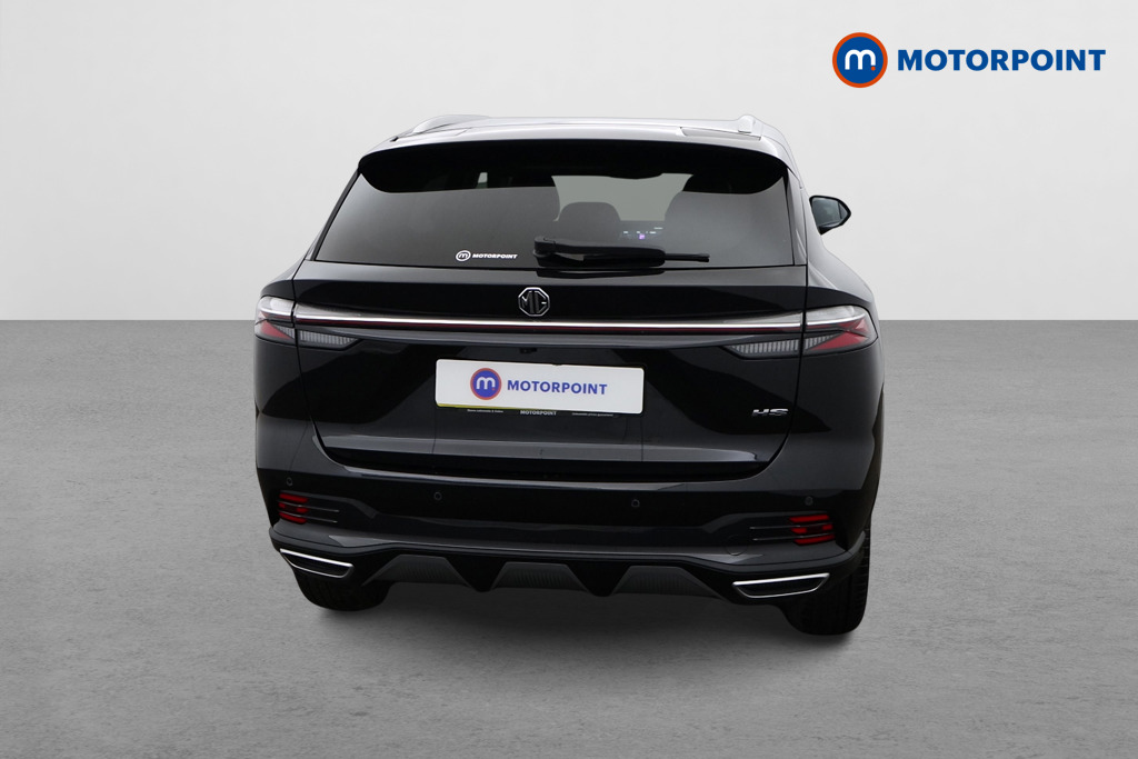 Mg Motor Uk HS Trophy Manual Petrol SUV - Stock Number (1527110) - Rear bumper