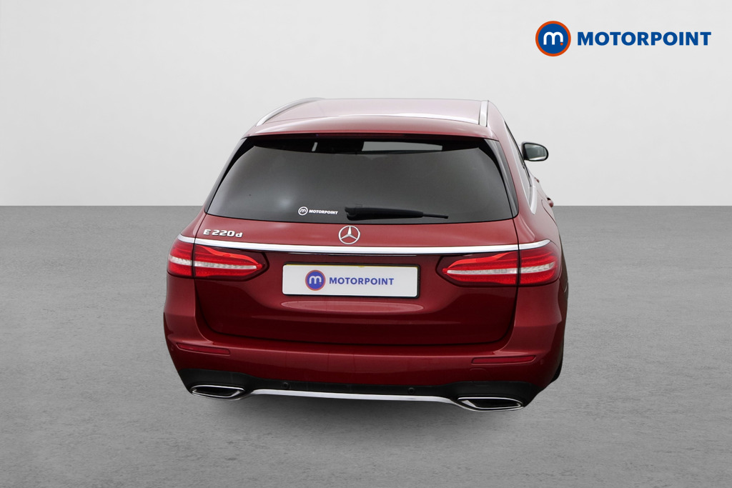 Mercedes-Benz E Class Amg Line Automatic Diesel Estate - Stock Number (1527591) - Rear bumper