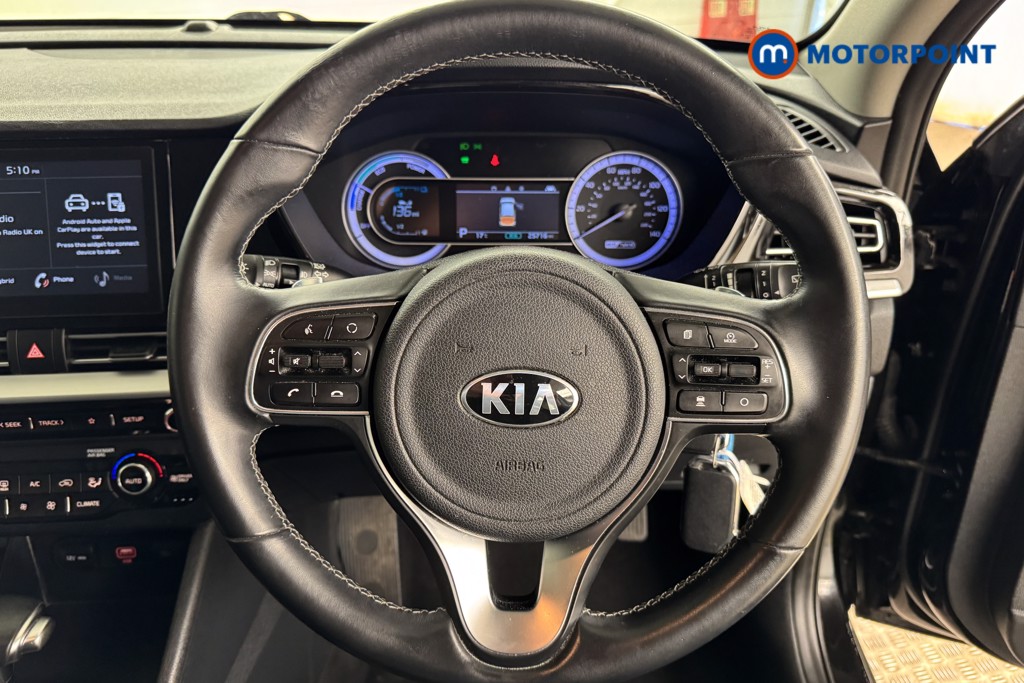 KIA Niro 2 Automatic Petrol-Electric Hybrid SUV - Stock Number (1527771) - 6th supplementary image