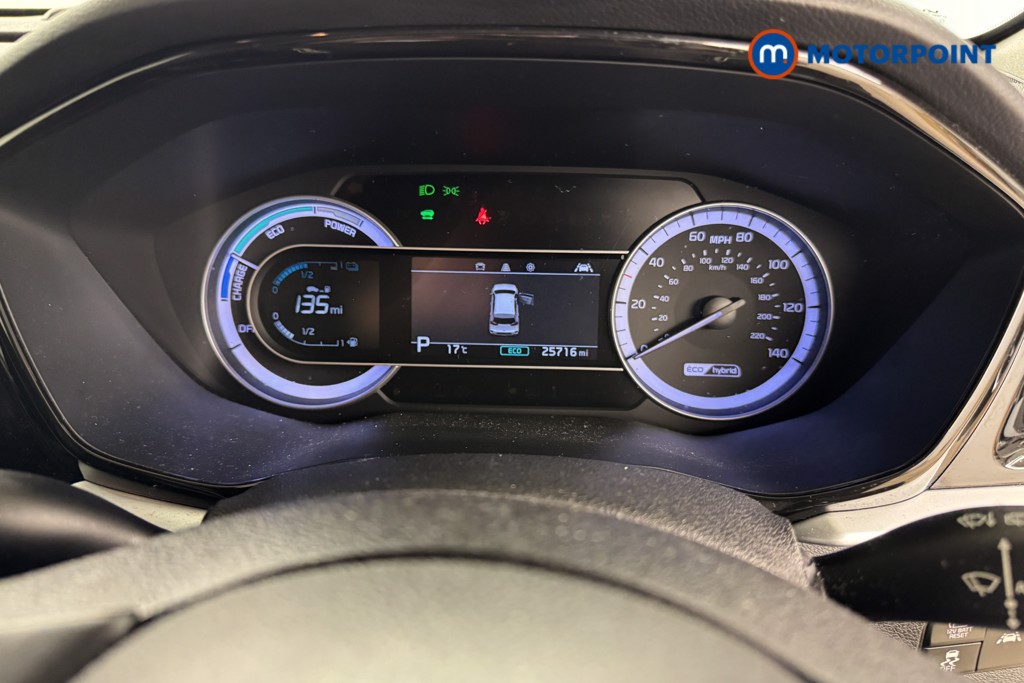 KIA Niro 2 Automatic Petrol-Electric Hybrid SUV - Stock Number (1527771) - 9th supplementary image