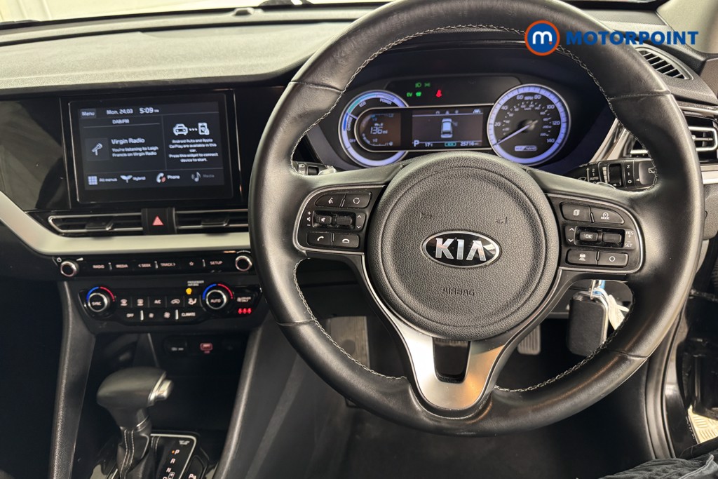 KIA Niro 2 Automatic Petrol-Electric Hybrid SUV - Stock Number (1527771) - 1st supplementary image