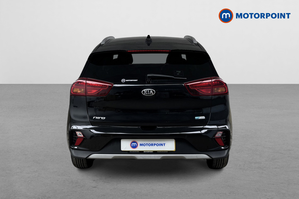 KIA Niro 2 Automatic Petrol-Electric Hybrid SUV - Stock Number (1527771) - Rear bumper