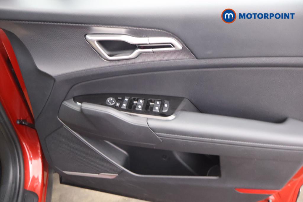 KIA Sportage 3 Automatic Petrol-Electric Hybrid SUV - Stock Number (1527845) - 9th supplementary image