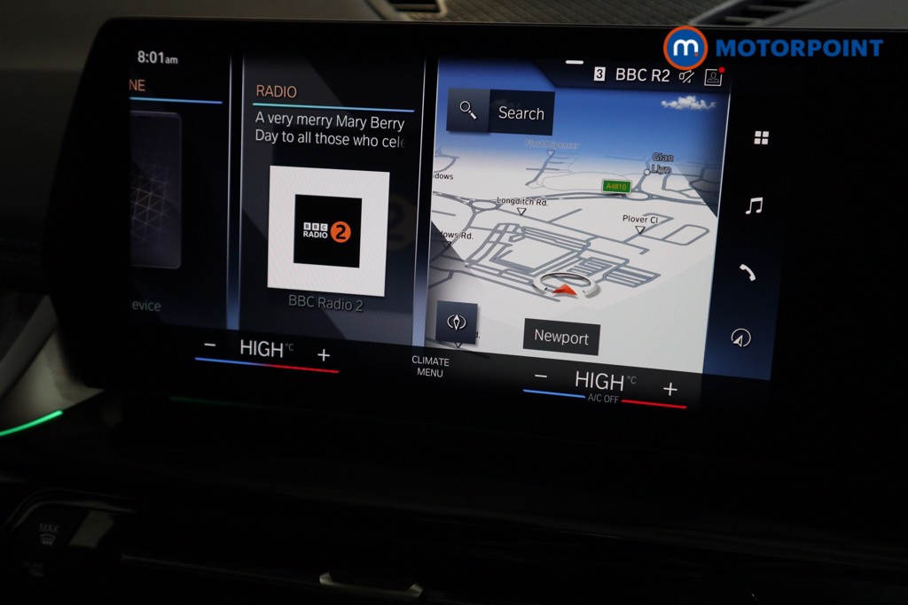 BMW X1 M Sport Automatic Petrol Plug-In Hybrid SUV - Stock Number (1528572) - 7th supplementary image