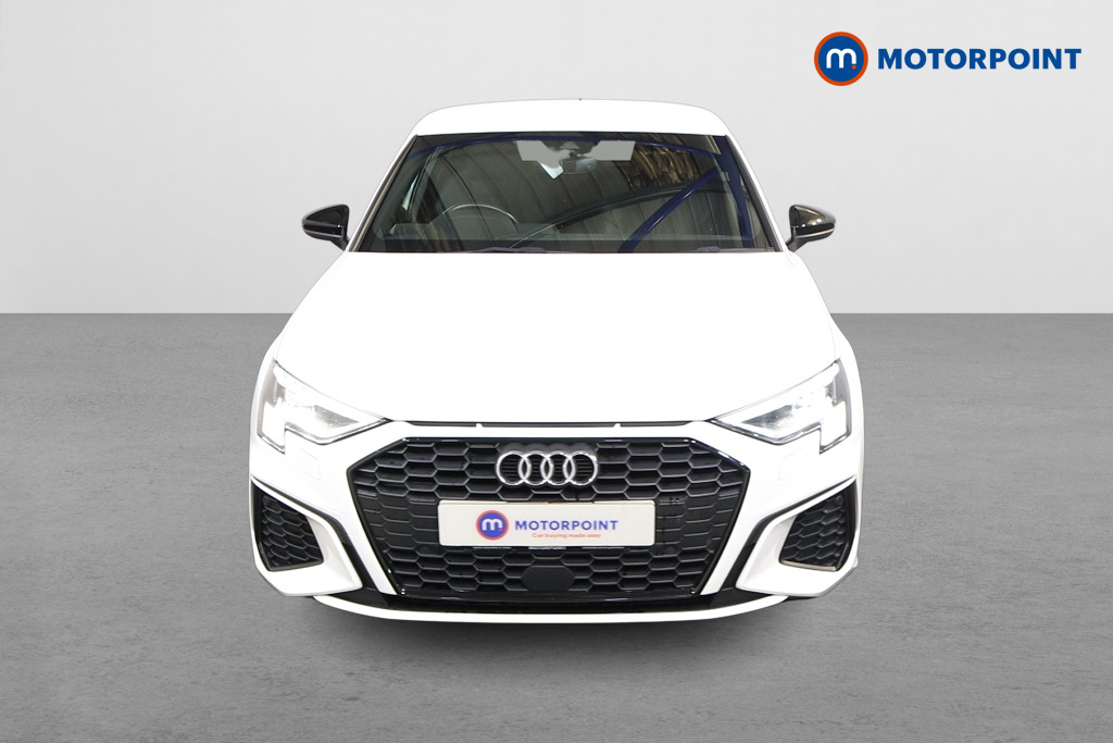 Audi A3 Edition 1 Manual Petrol Hatchback - Stock Number (1529894) - Front bumper