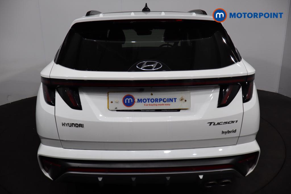 Hyundai Tucson N Line S Automatic Petrol-Electric Hybrid SUV - Stock Number (1529945) - 20th supplementary image