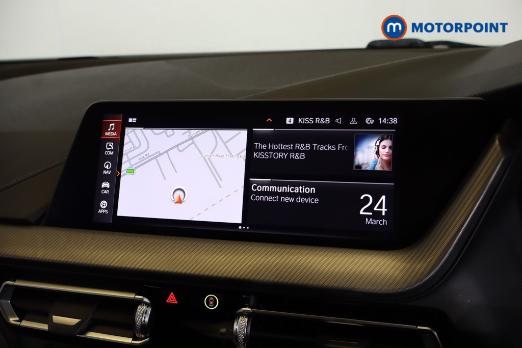 BMW 2 Series M Sport Manual Petrol Saloon - Stock Number (1530097) - 2nd supplementary image