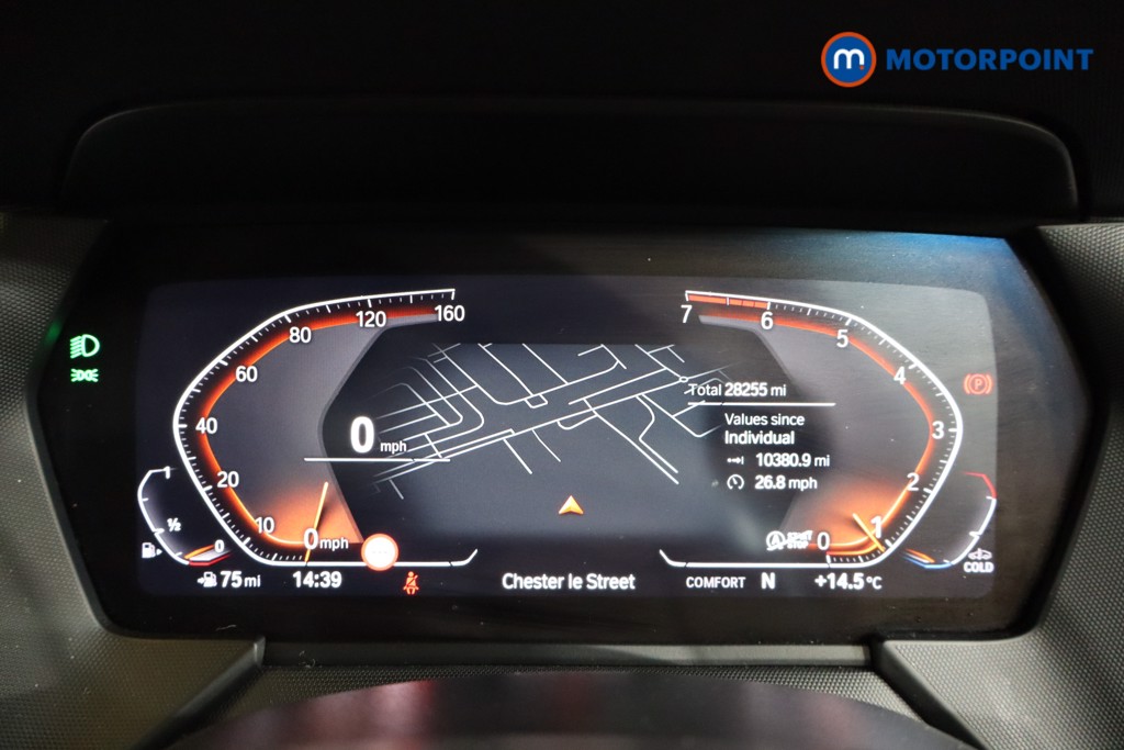 BMW 2 Series M Sport Manual Petrol Saloon - Stock Number (1530097) - 8th supplementary image