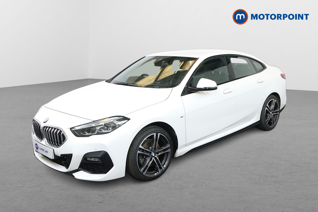 BMW 2 Series M Sport Manual Petrol Saloon - Stock Number (1530097) - Passenger side front corner