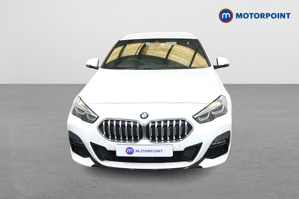 BMW 2 Series M Sport Manual Petrol Saloon - Stock Number (1530097) - Front bumper
