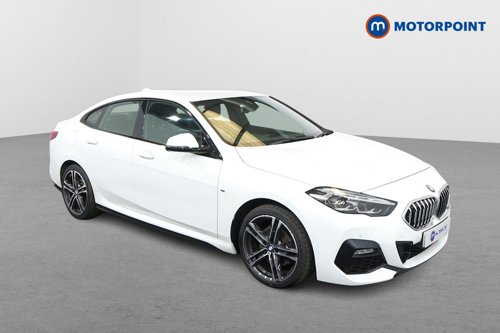 BMW 2 Series M Sport Manual Petrol Saloon - Stock Number (1530097) - Drivers side front corner