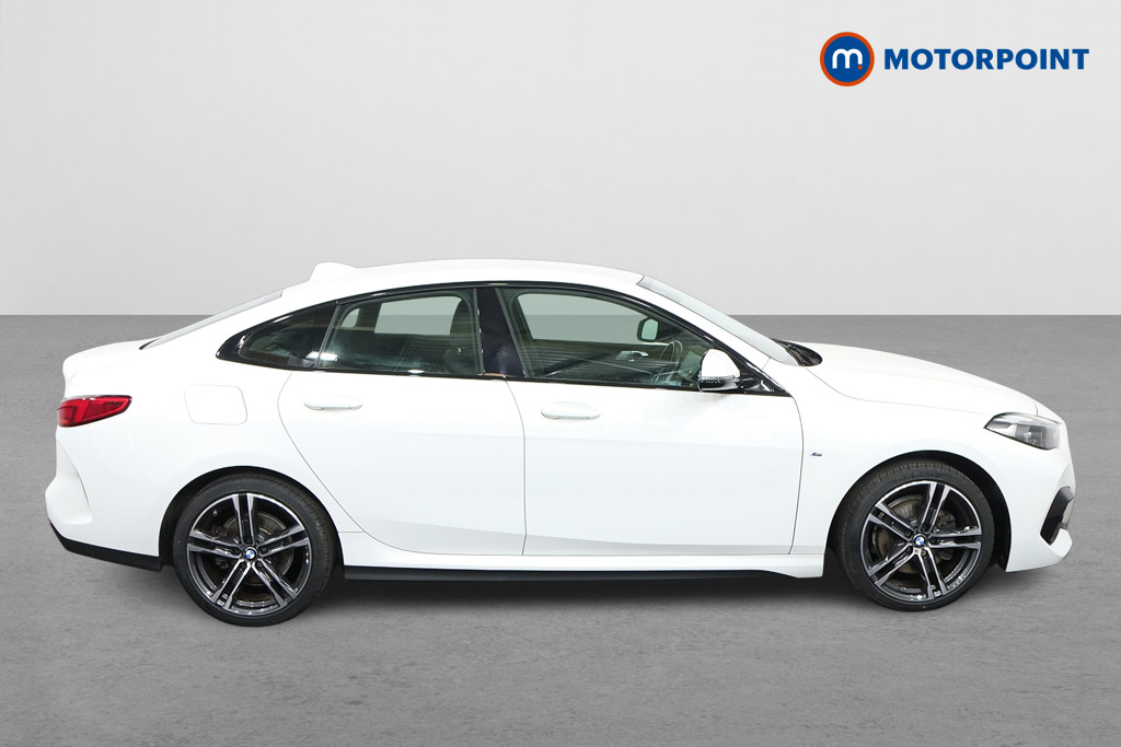 BMW 2 Series M Sport Manual Petrol Saloon - Stock Number (1530097) - Drivers side