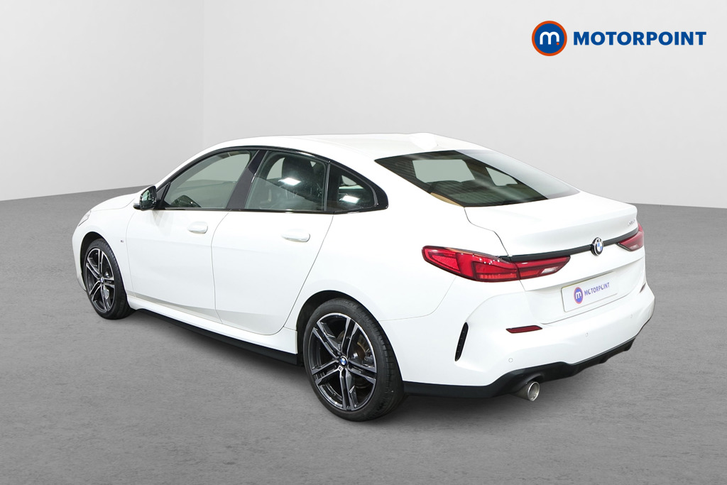BMW 2 Series M Sport Manual Petrol Saloon - Stock Number (1530097) - Passenger side rear corner