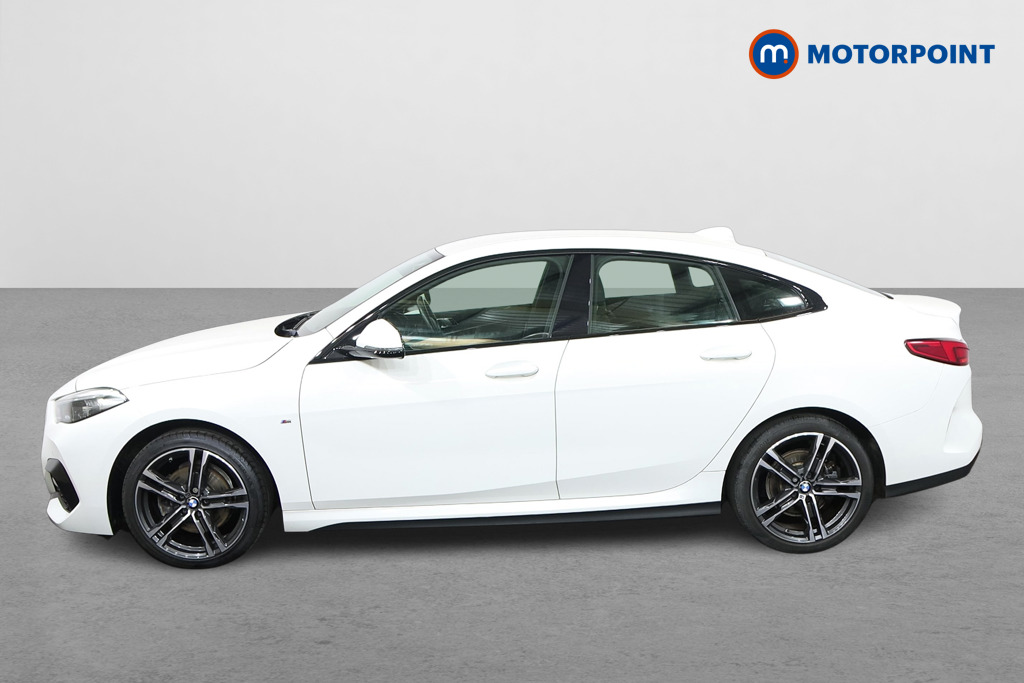 BMW 2 Series M Sport Manual Petrol Saloon - Stock Number (1530097) - Passenger side