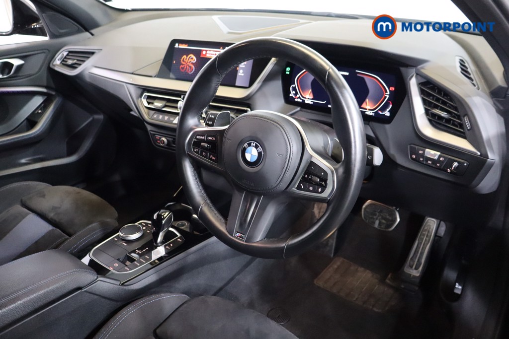 BMW 1 Series M135i Automatic Petrol Hatchback - Stock Number (1530098) - 1st supplementary image