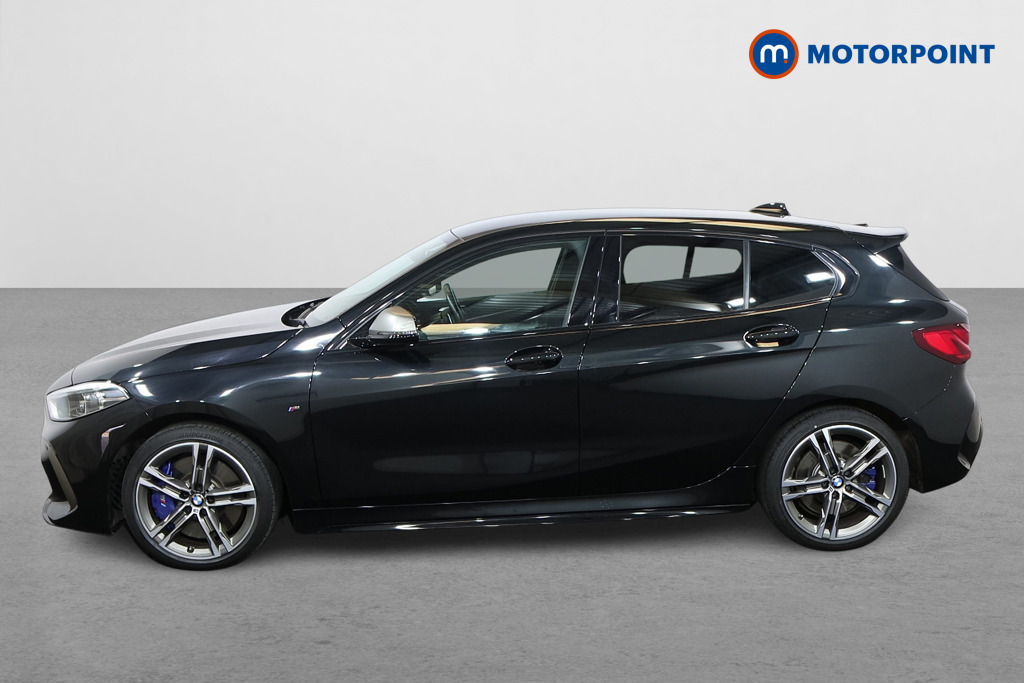 BMW 1 Series M135i Automatic Petrol Hatchback - Stock Number (1530098) - Passenger side