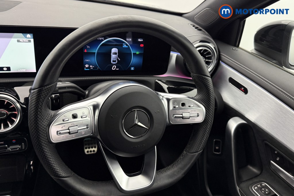 Mercedes-Benz A Class Amg Line Executive Edition Manual Petrol Saloon - Stock Number (1530225) - 3rd supplementary image