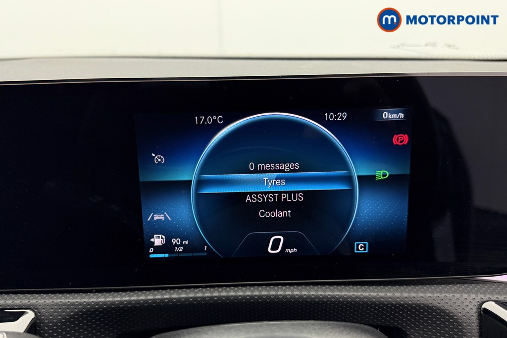 Mercedes-Benz A Class Amg Line Executive Edition Manual Petrol Saloon - Stock Number (1530225) - 5th supplementary image