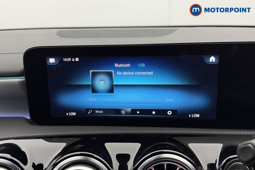 Mercedes-Benz A Class Amg Line Executive Edition Manual Petrol Saloon - Stock Number (1530225) - 7th supplementary image