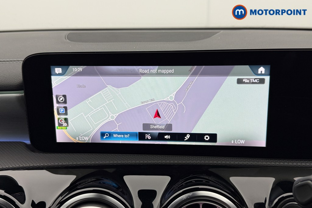 Mercedes-Benz A Class Amg Line Executive Edition Manual Petrol Saloon - Stock Number (1530225) - 8th supplementary image
