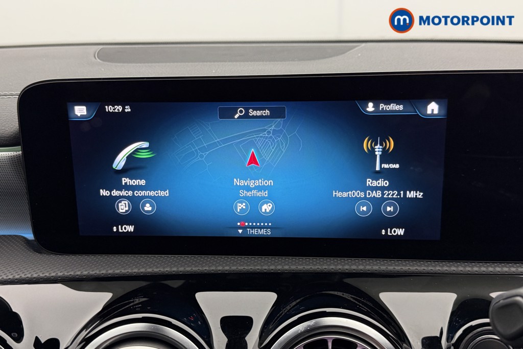 Mercedes-Benz A Class Amg Line Executive Edition Manual Petrol Saloon - Stock Number (1530225) - 9th supplementary image