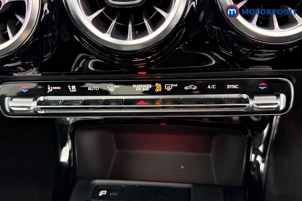 Mercedes-Benz A Class Amg Line Executive Edition Manual Petrol Saloon - Stock Number (1530225) - 10th supplementary image