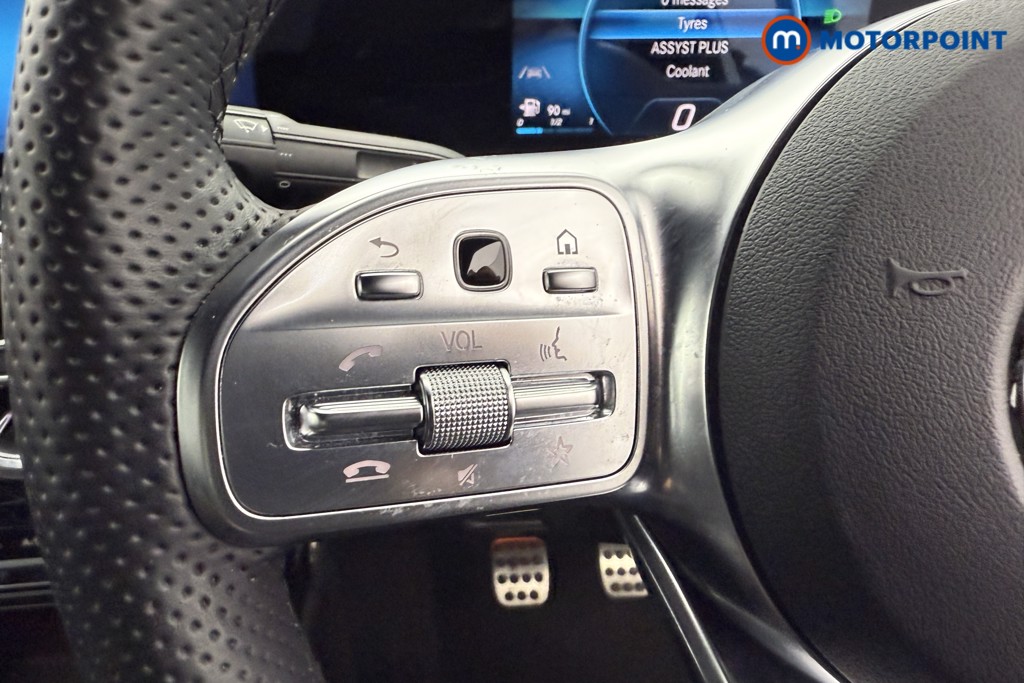 Mercedes-Benz A Class Amg Line Executive Edition Manual Petrol Saloon - Stock Number (1530225) - 13th supplementary image