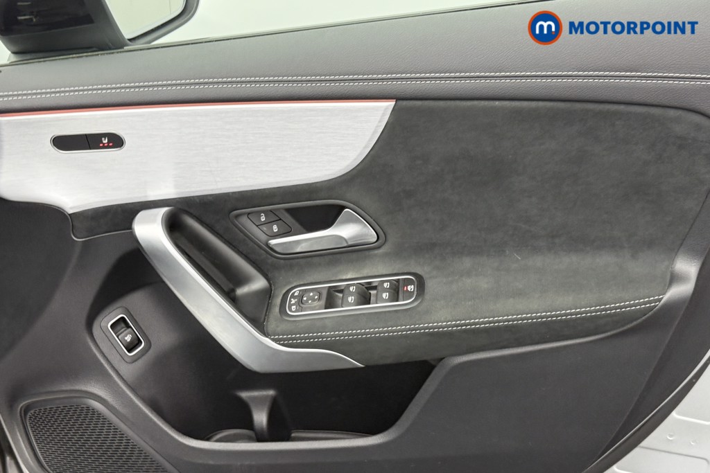 Mercedes-Benz A Class Amg Line Executive Edition Manual Petrol Saloon - Stock Number (1530225) - 18th supplementary image