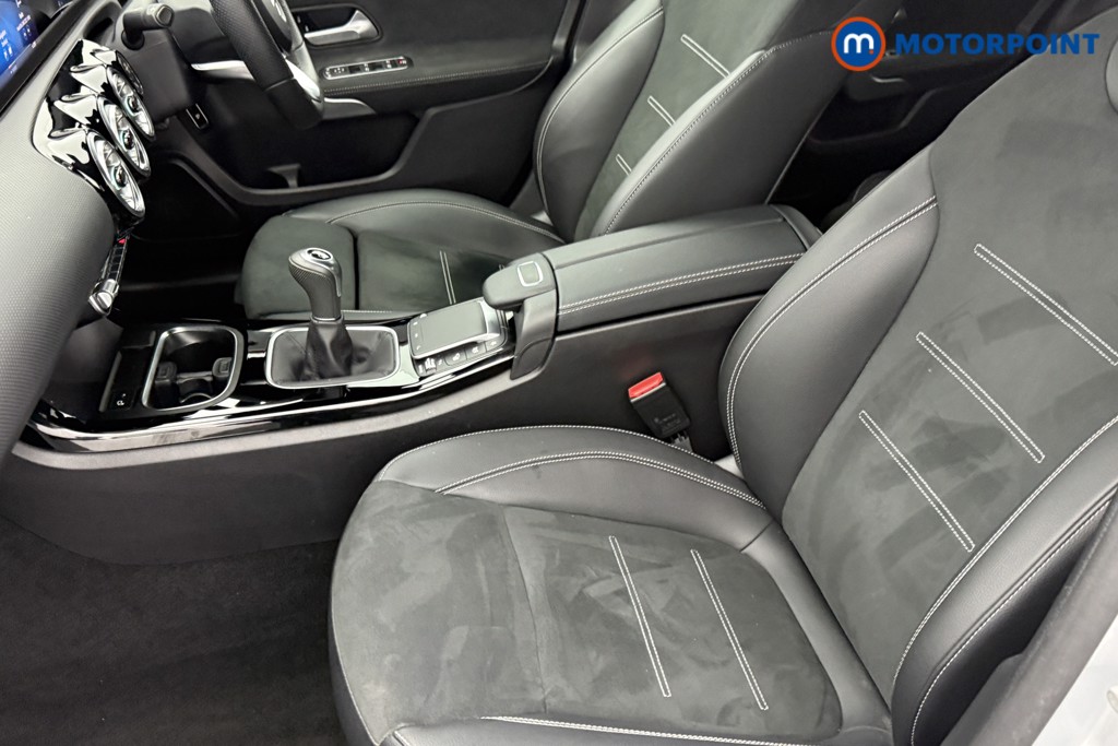 Mercedes-Benz A Class Amg Line Executive Edition Manual Petrol Saloon - Stock Number (1530225) - 21st supplementary image