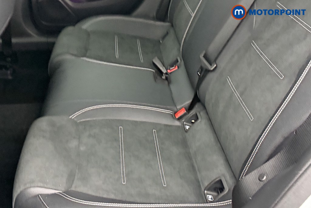 Mercedes-Benz A Class Amg Line Executive Edition Manual Petrol Saloon - Stock Number (1530225) - 22nd supplementary image
