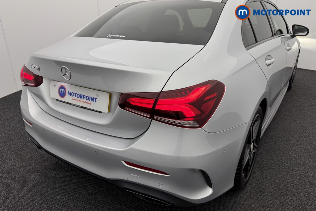Mercedes-Benz A Class Amg Line Executive Edition Manual Petrol Saloon - Stock Number (1530225) - 25th supplementary image