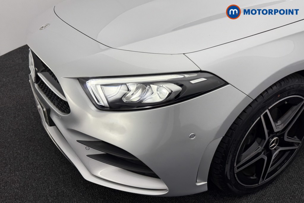 Mercedes-Benz A Class Amg Line Executive Edition Manual Petrol Saloon - Stock Number (1530225) - 27th supplementary image