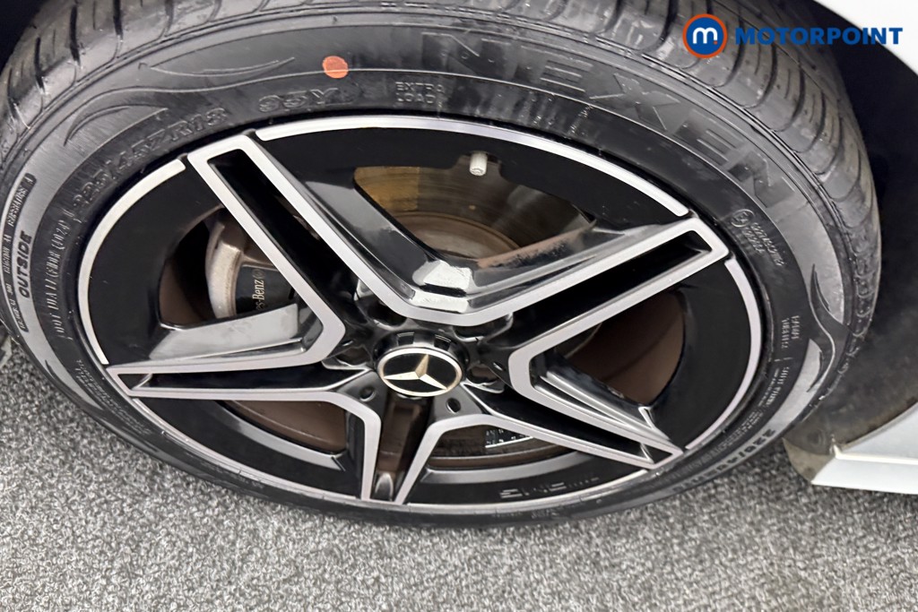 Mercedes-Benz A Class Amg Line Executive Edition Manual Petrol Saloon - Stock Number (1530225) - 28th supplementary image
