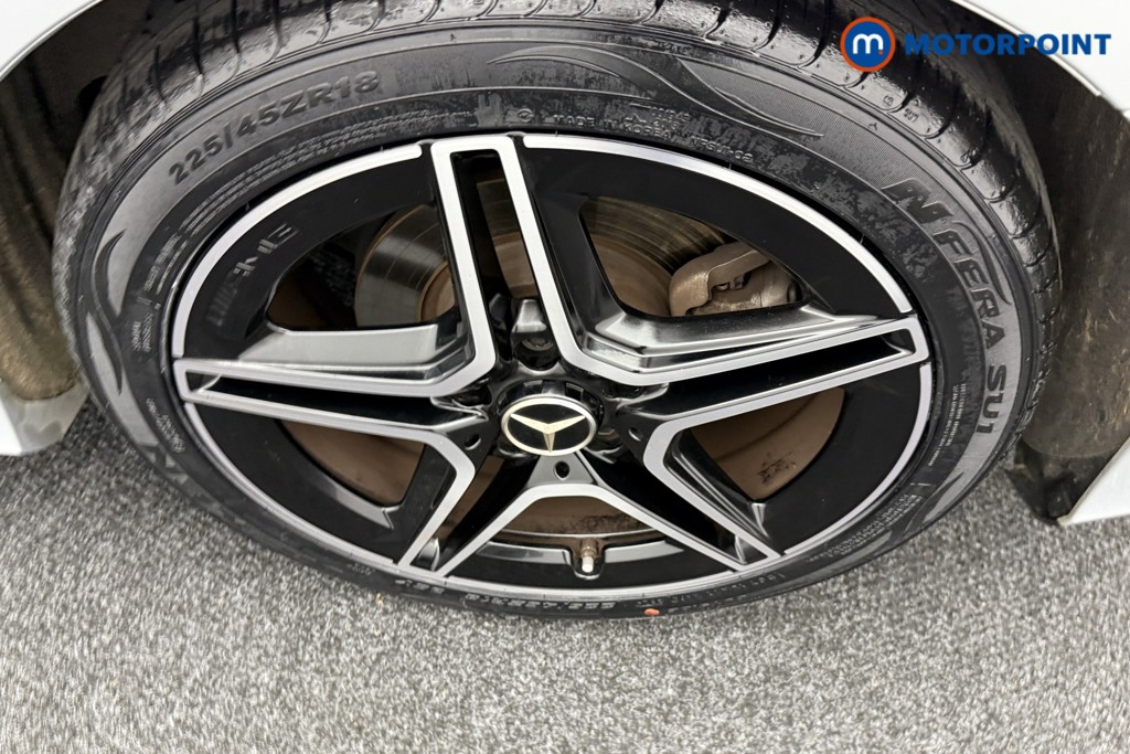 Mercedes-Benz A Class Amg Line Executive Edition Manual Petrol Saloon - Stock Number (1530225) - 29th supplementary image