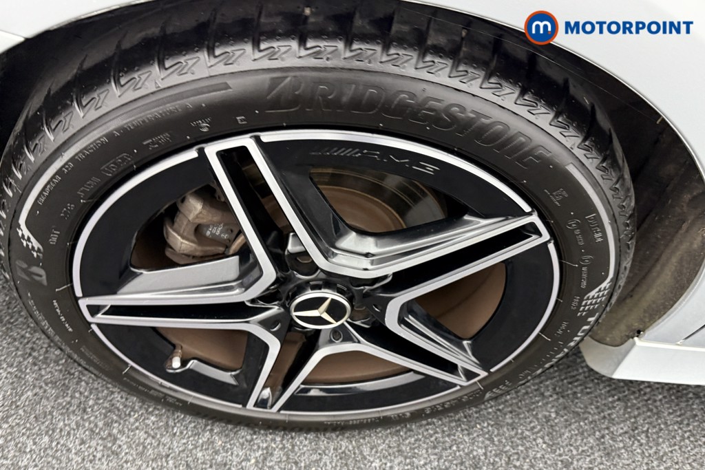 Mercedes-Benz A Class Amg Line Executive Edition Manual Petrol Saloon - Stock Number (1530225) - 30th supplementary image