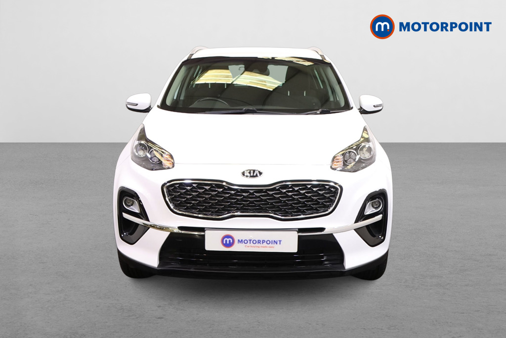 KIA Sportage 2 Manual Petrol SUV - Stock Number (1531290) - Front bumper