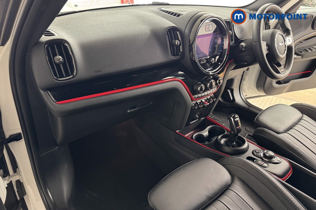 Mini Countryman John Cooper Works Automatic Petrol SUV - Stock Number (1532696) - 8th supplementary image