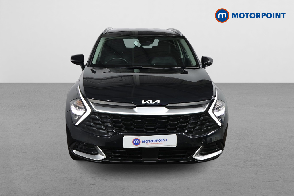 KIA Sportage Launch Edition Manual Petrol SUV - Stock Number (1533126) - Front bumper