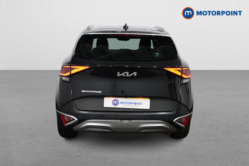 KIA Sportage Launch Edition Manual Petrol SUV - Stock Number (1533126) - Rear bumper