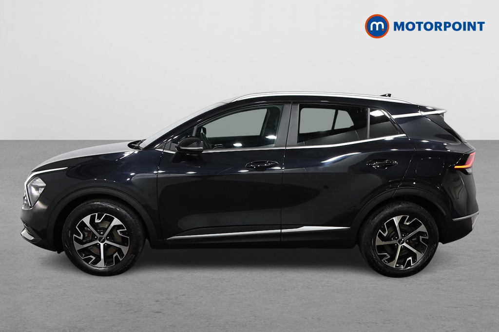 KIA Sportage Launch Edition Manual Petrol SUV - Stock Number (1533126) - Passenger side