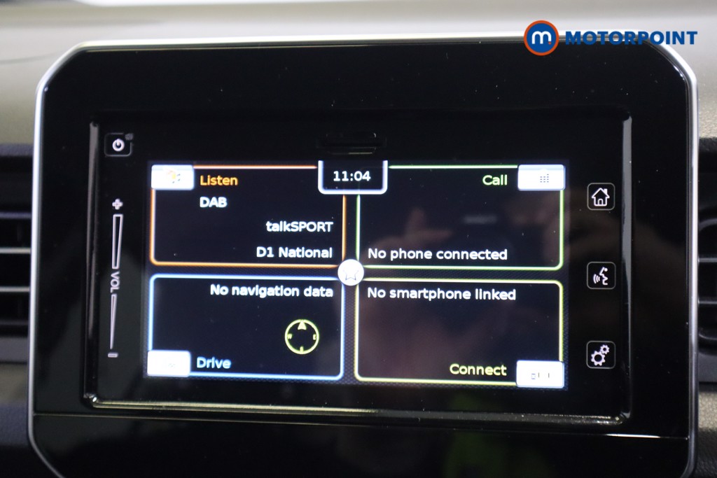 Suzuki Ignis Sz-T Manual Petrol-Electric Hybrid SUV - Stock Number (1529365) - 2nd supplementary image