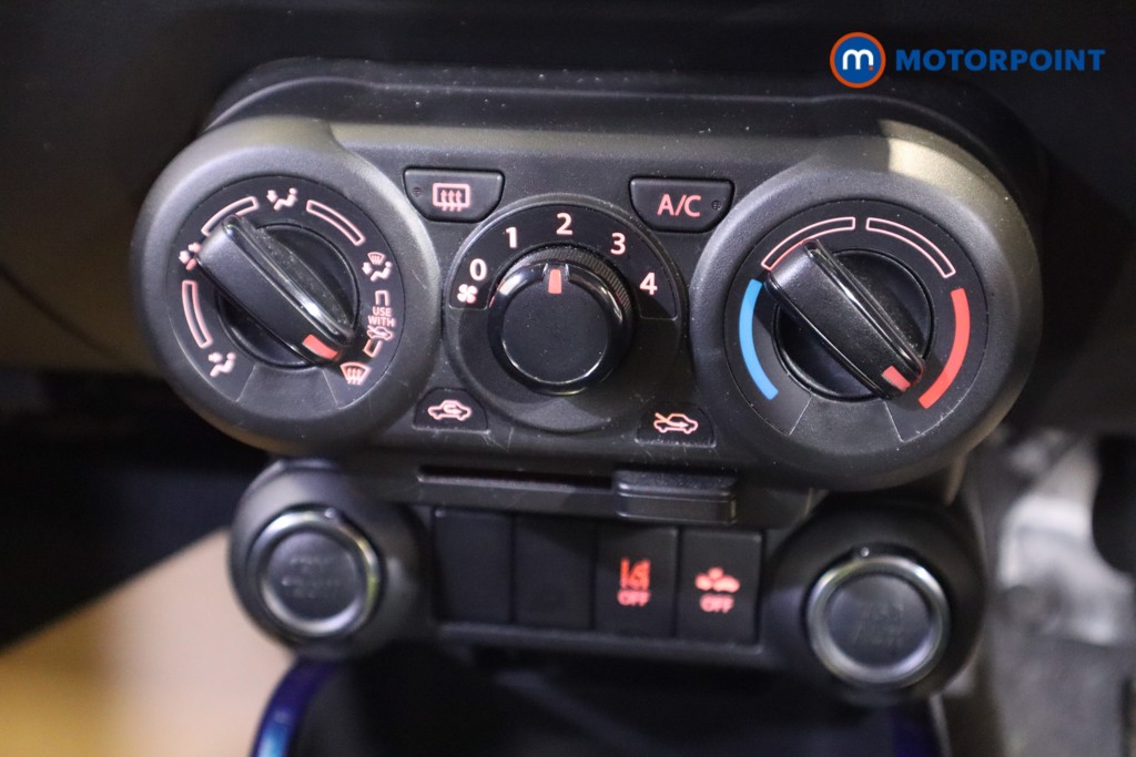 Suzuki Ignis Sz-T Manual Petrol-Electric Hybrid SUV - Stock Number (1529365) - 3rd supplementary image