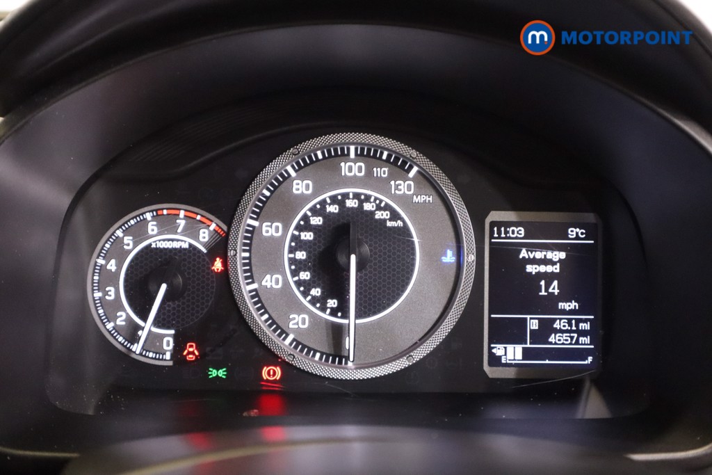Suzuki Ignis Sz-T Manual Petrol-Electric Hybrid SUV - Stock Number (1529365) - 6th supplementary image