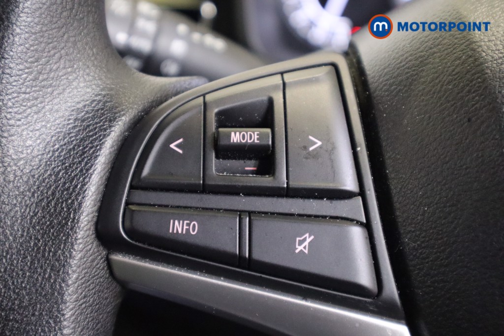 Suzuki Ignis Sz-T Manual Petrol-Electric Hybrid SUV - Stock Number (1529365) - 7th supplementary image