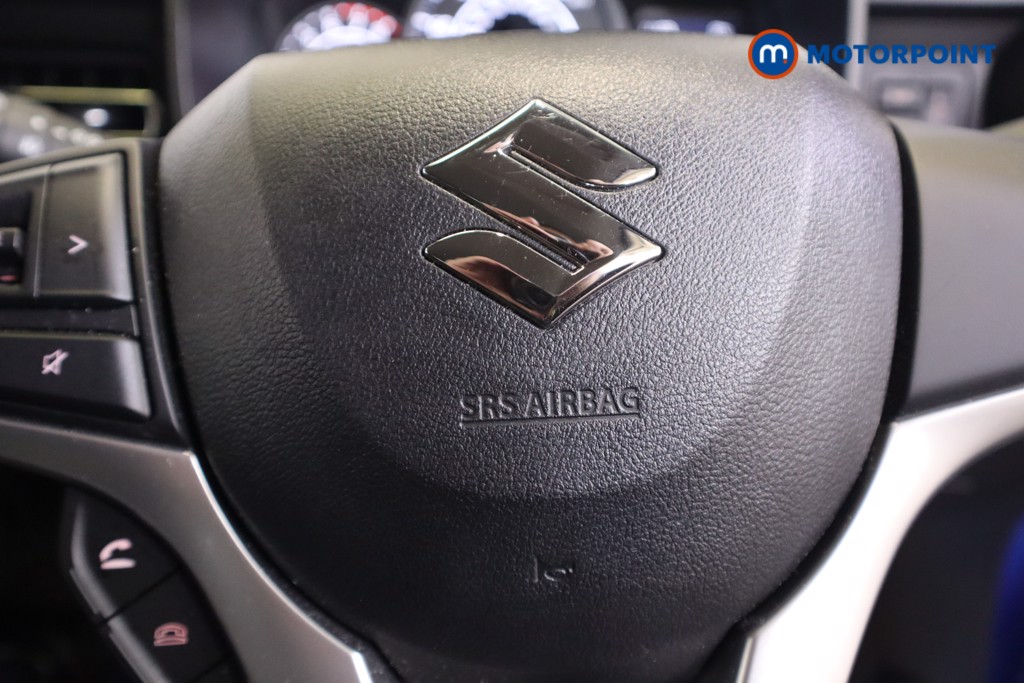 Suzuki Ignis Sz-T Manual Petrol-Electric Hybrid SUV - Stock Number (1529365) - 8th supplementary image