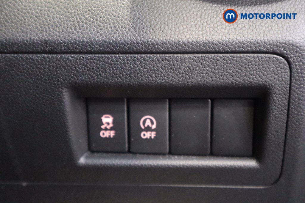 Suzuki Ignis Sz-T Manual Petrol-Electric Hybrid SUV - Stock Number (1529365) - 10th supplementary image