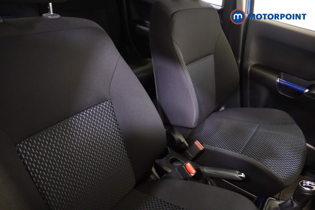 Suzuki Ignis Sz-T Manual Petrol-Electric Hybrid SUV - Stock Number (1529365) - 12th supplementary image