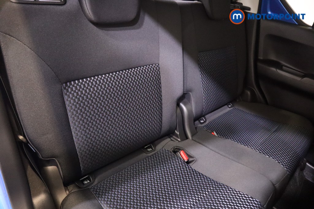 Suzuki Ignis Sz-T Manual Petrol-Electric Hybrid SUV - Stock Number (1529365) - 13th supplementary image